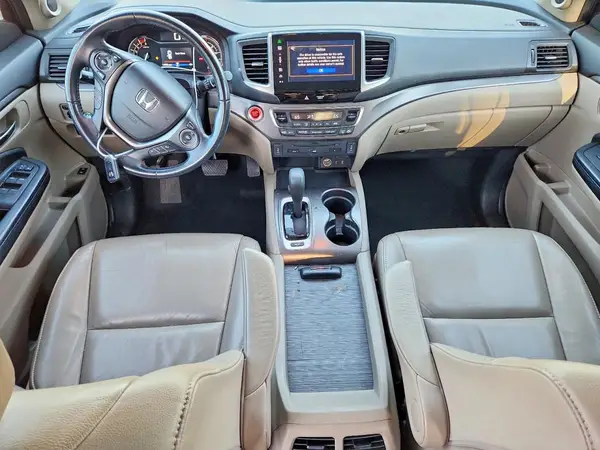 5FNYF6H83GB054094 2016 HONDA PILOT - Image 8