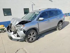 5FNYF6H83GB074331 2016 HONDA PILOT
