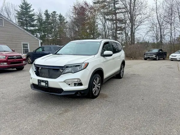 5FNYF6H83GB076046 2016 HONDA PILOT - Image 2