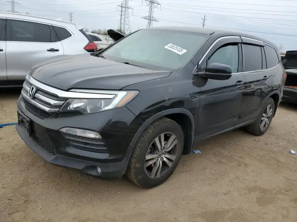 5FNYF6H83GB083661 2016 HONDA PILOT - Image 1