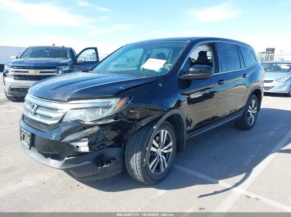 5FNYF6H83GB085457 2016 HONDA PILOT - Image 2