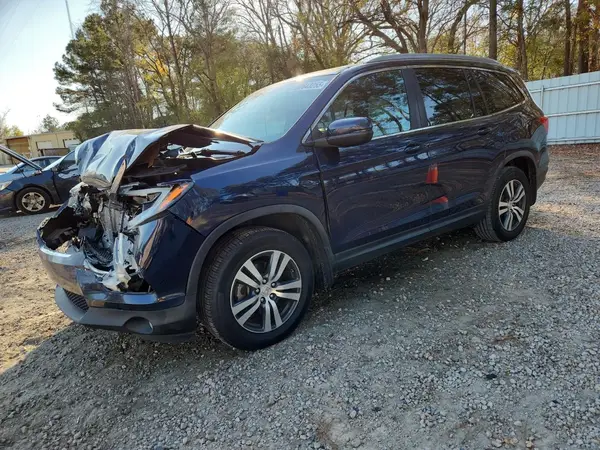 5FNYF6H83GB086964 2016 HONDA PILOT - Image 1