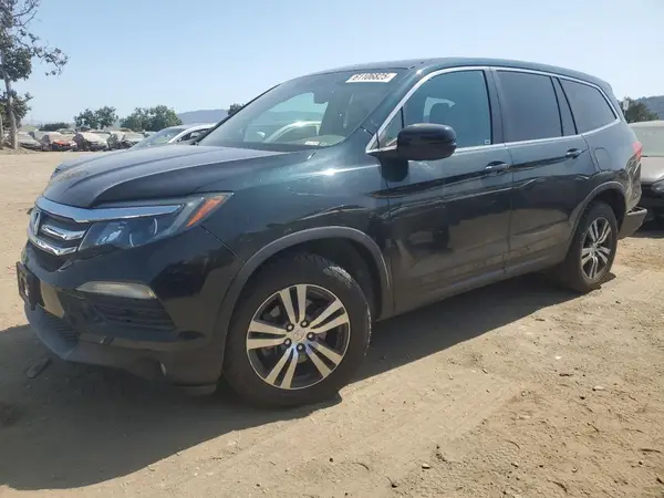 5FNYF6H83GB088617 2016 HONDA PILOT - Image 1