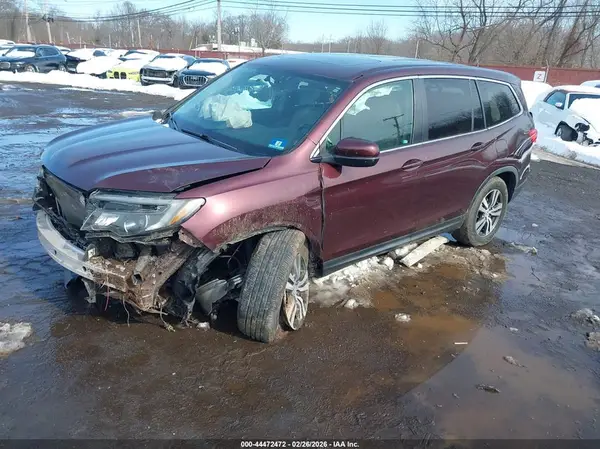 5FNYF6H83GB099004 2016 HONDA PILOT - Image 2