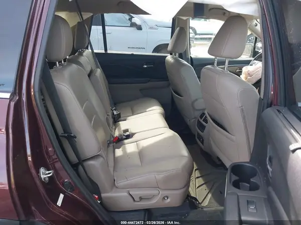 5FNYF6H83GB099004 2016 HONDA PILOT - Image 8