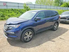 5FNYF6H83GB116822 2016 HONDA PILOT