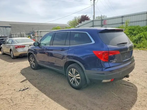 5FNYF6H83GB116822 2016 HONDA PILOT - Image 2