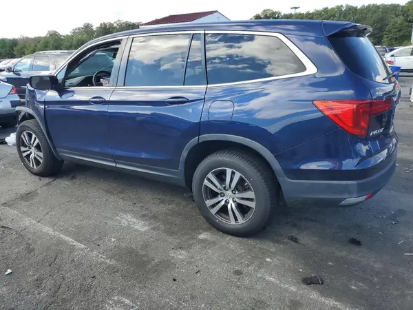 5FNYF6H83GB124046 2016 HONDA PILOT - Image 2