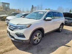 5FNYF6H83GB505167 2016 HONDA PILOT