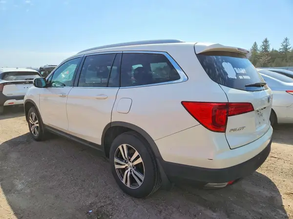 5FNYF6H83GB505167 2016 HONDA PILOT - Image 2