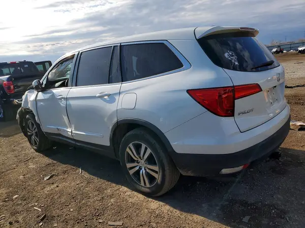 5FNYF6H83HB079448 2017 HONDA PILOT - Image 2