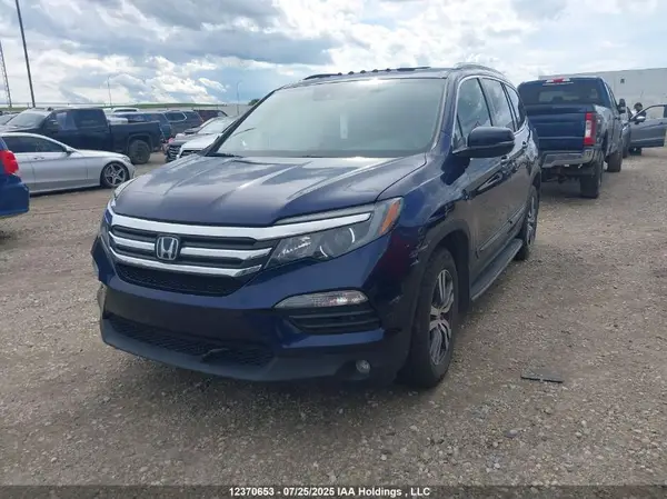 5FNYF6H83HB507714 2017 HONDA PILOT - Image 2