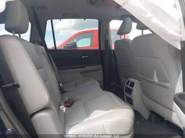 5FNYF6H83HB507714 2017 HONDA PILOT - Image 8
