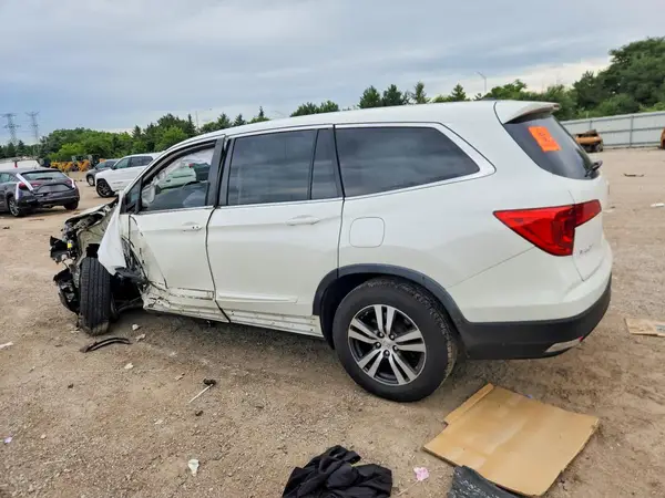 5FNYF6H83JB056127 2018 HONDA PILOT - Image 2