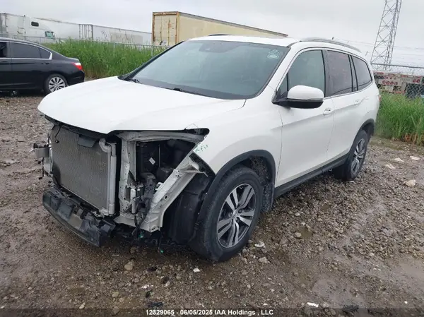 5FNYF6H83JB503751 2018 HONDA PILOT - Image 2