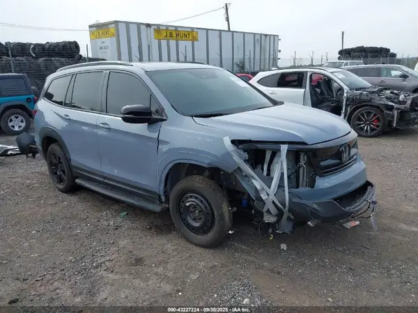 5FNYF6H83NB039494 2022 HONDA PILOT - Image 1