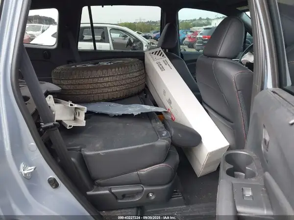 5FNYF6H83NB039494 2022 HONDA PILOT - Image 8