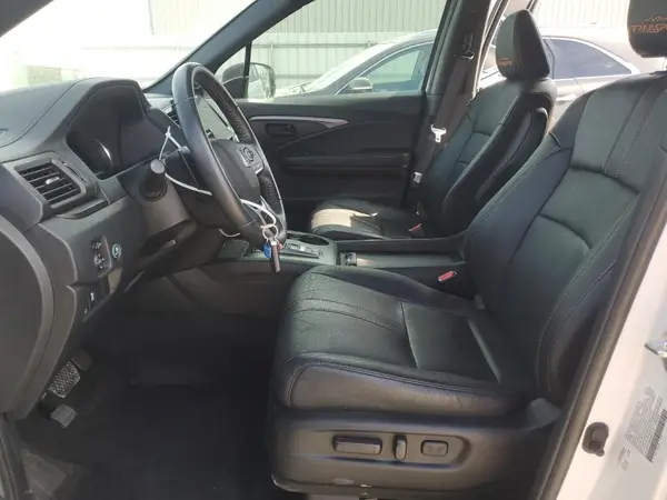 2022 HONDA PILOT auction photo 7