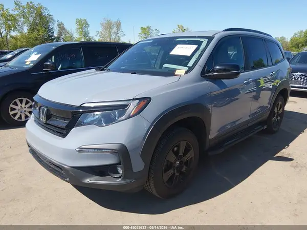 5FNYF6H83NB065660 2022 HONDA PILOT - Image 2
