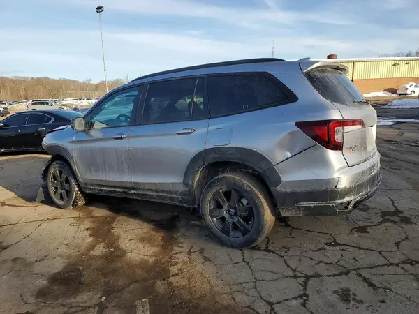 5FNYF6H83NB066291 2022 HONDA PILOT - Image 2