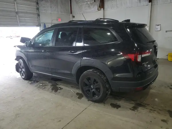 5FNYF6H83NB066324 2022 HONDA PILOT - Image 2