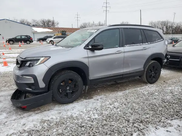 5FNYF6H83NB069837 2022 HONDA PILOT - Image 1