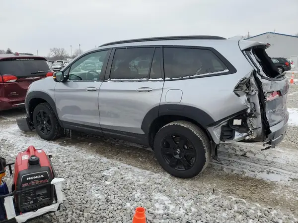 5FNYF6H83NB069837 2022 HONDA PILOT - Image 2
