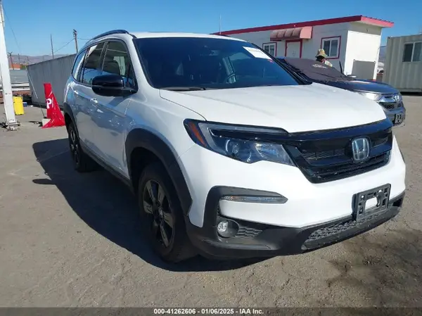 5FNYF6H83NB075881 2022 HONDA PILOT - Image 1