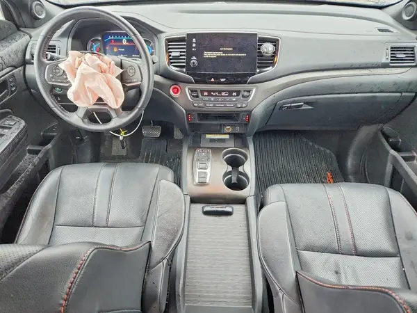 5FNYF6H83NB083351 2022 HONDA PILOT - Image 8