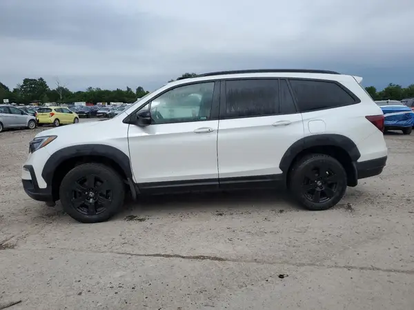 5FNYF6H83NB096407 2022 HONDA PILOT - Image 1