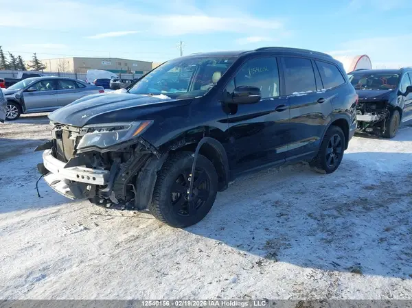 5FNYF6H83NB503206 2022 HONDA PILOT - Image 2