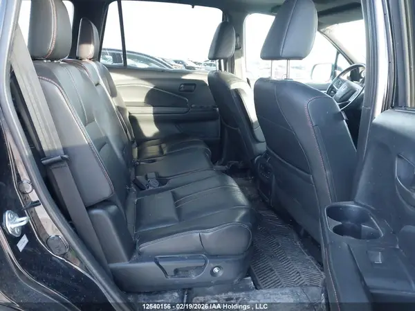 5FNYF6H83NB503206 2022 HONDA PILOT - Image 8