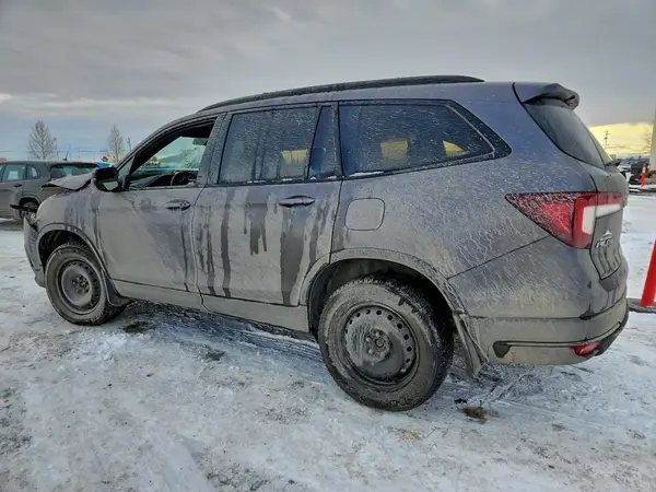 5FNYF6H83NB507921 2022 HONDA PILOT - Image 2