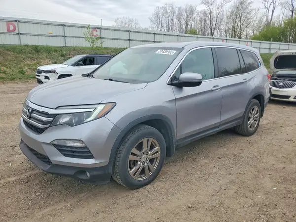 5FNYF6H84GB012842 2016 HONDA PILOT - Image 1
