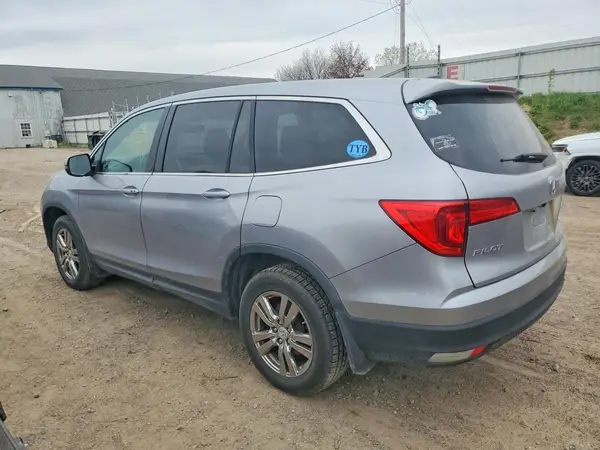 5FNYF6H84GB012842 2016 HONDA PILOT - Image 2