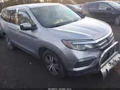5FNYF6H84GB013800 2016 HONDA PILOT