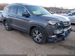 5FNYF6H84GB016311 2016 HONDA PILOT
