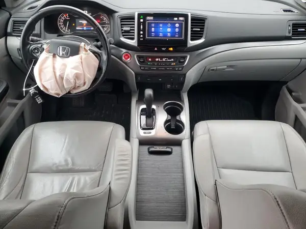 5FNYF6H84GB021752 2016 HONDA PILOT - Image 8
