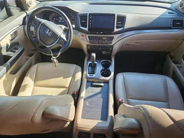 5FNYF6H84GB032377 2016 HONDA PILOT - Image 8