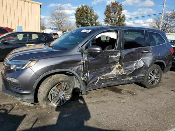 5FNYF6H84GB075309 2016 HONDA PILOT - Image 1