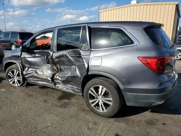 5FNYF6H84GB075309 2016 HONDA PILOT - Image 2