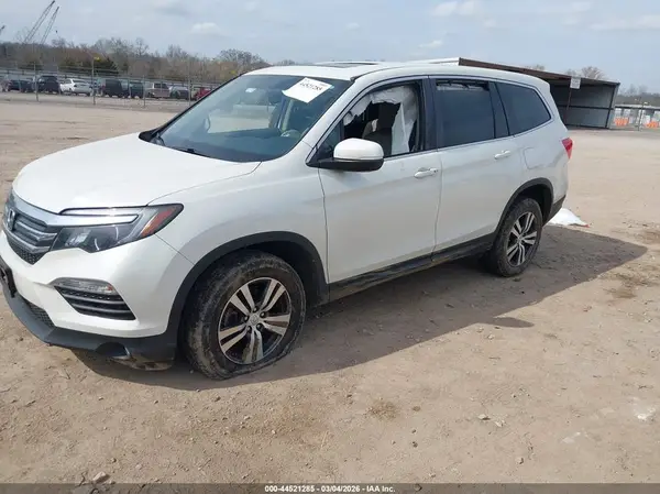 5FNYF6H84GB083376 2016 HONDA PILOT - Image 2
