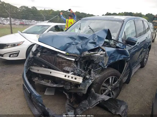 5FNYF6H84GB085595 2016 HONDA PILOT - Image 2