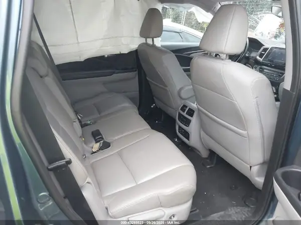5FNYF6H84GB085595 2016 HONDA PILOT - Image 8