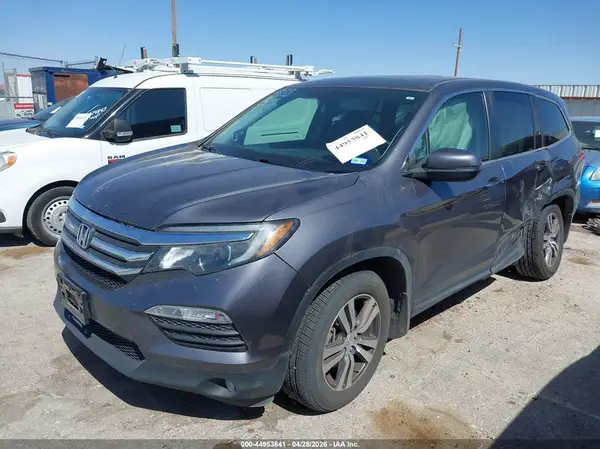 5FNYF6H84GB092529 2016 HONDA PILOT - Image 2