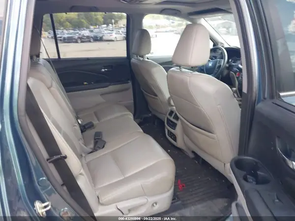 5FNYF6H84GB102959 2016 HONDA PILOT - Image 8