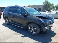 5FNYF6H84GB117199 2016 HONDA PILOT