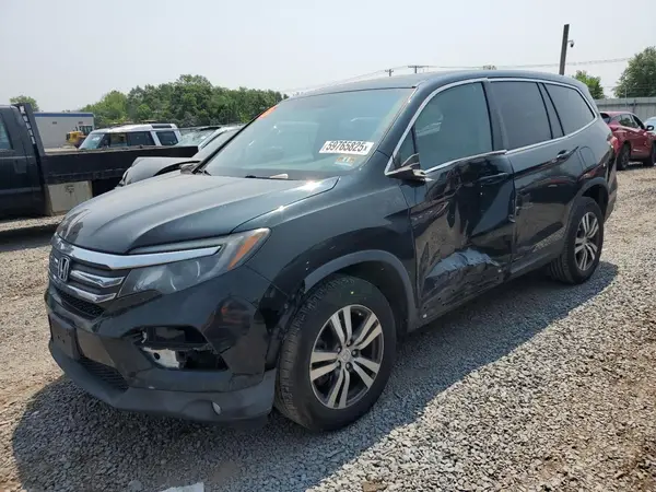 5FNYF6H84GB119292 2016 HONDA PILOT - Image 1