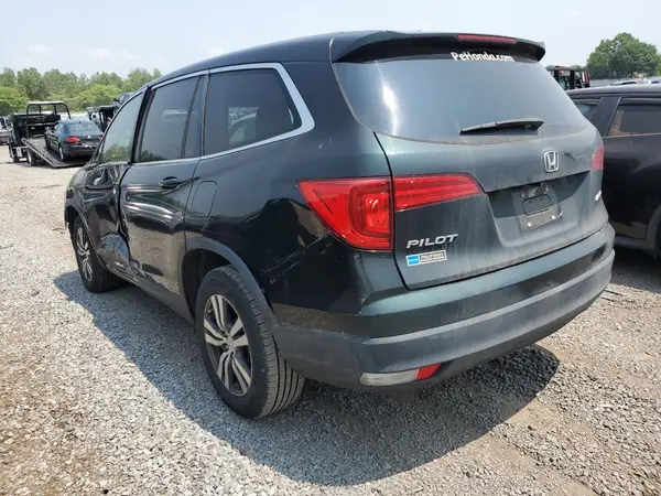 5FNYF6H84GB119292 2016 HONDA PILOT - Image 2