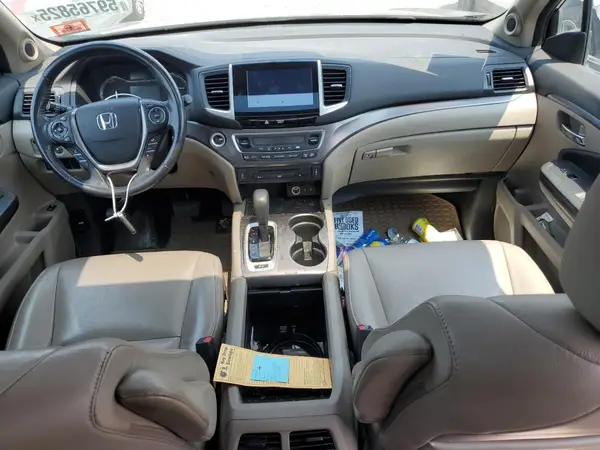 5FNYF6H84GB119292 2016 HONDA PILOT - Image 8